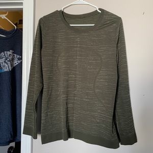 Swiftly Relaxed Long Sleeve Lululemon